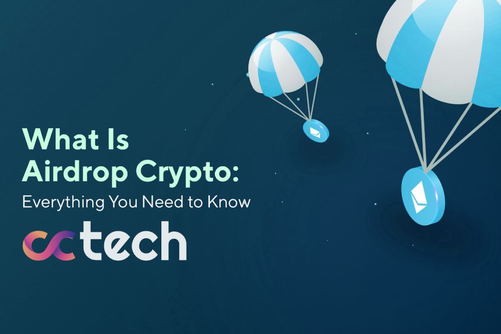 Crypto Airdrops 